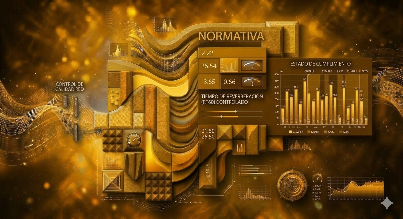Acondicionamiento Acústico