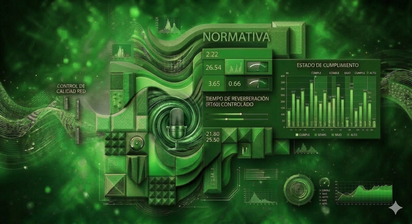 Certificación Acústica