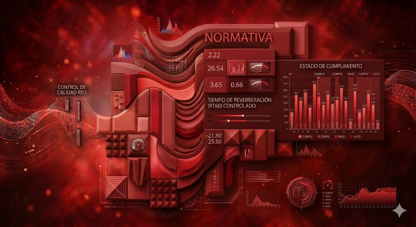 Estudios Acústicos
